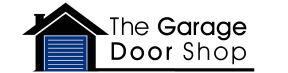 The Garage Door Shop Logo
