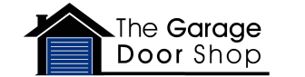 The Garage Door Shop Logo